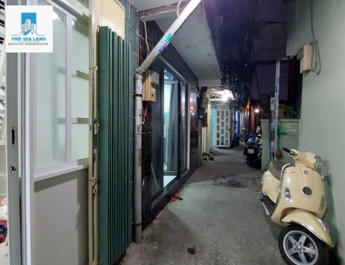 BÁN NHÀ CHÍNH CHỦ SHR 65/... MAI VĂN VĨNH, P. TÂN QUY, QUẬN 7