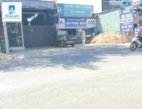  CHO THUÊ KHO MẶT TIỀN KINH DOANH - ĐƯỜNG HOÀNG QUỐC VIỆT -P. PHÚ MỸ - QUẬN 7