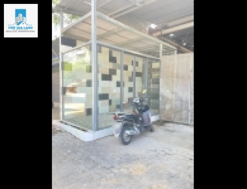  CHO THUÊ KHO MẶT TIỀN KINH DOANH - ĐƯỜNG HOÀNG QUỐC VIỆT -P. PHÚ MỸ - QUẬN 7