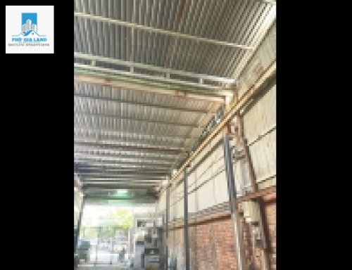  CHO THUÊ KHO MẶT TIỀN KINH DOANH - ĐƯỜNG HOÀNG QUỐC VIỆT -P. PHÚ MỸ - QUẬN 7