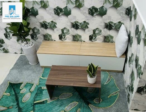 SIÊU PHẨM : NHÀ NHỎ SỔ HỒNG RIÊNG . KHU KIỀU ĐÀM - GẦN LOTTE MART - Q7 .