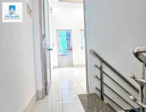 Nhà bán hẻm 2144 Huỳnh tấn phát, Nhà Bè 
