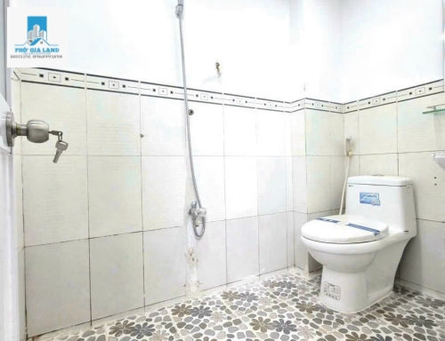 Nhà bán hẻm 2144 Huỳnh tấn phát, Nhà Bè 
