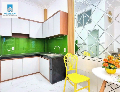 Nhà bán hẻm 2144 Huỳnh tấn phát, Nhà Bè 