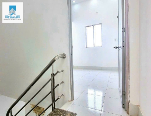 Nhà bán hẻm 2144 Huỳnh tấn phát, Nhà Bè 