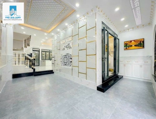 BÁN BIỆT THỰ MINI KHU DÂN CƯ ANH TUẤN ĐƯỜNG HUỲNH TẤN PHÁT, NHÀ BÈ
