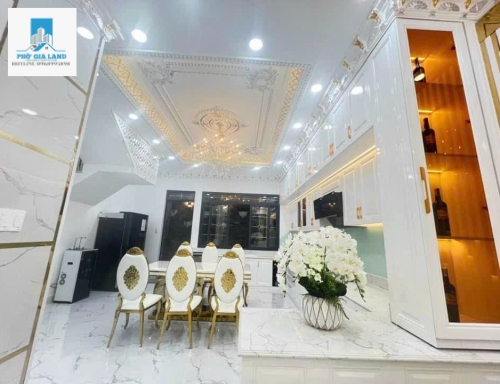 BÁN BIỆT THỰ MINI KHU DÂN CƯ ANH TUẤN ĐƯỜNG HUỲNH TẤN PHÁT, NHÀ BÈ
