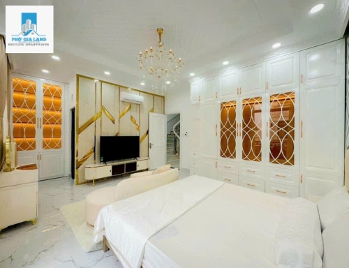 BÁN BIỆT THỰ MINI KHU DÂN CƯ ANH TUẤN ĐƯỜNG HUỲNH TẤN PHÁT, NHÀ BÈ