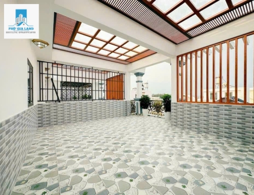 BÁN BIỆT THỰ MINI KHU DÂN CƯ ANH TUẤN ĐƯỜNG HUỲNH TẤN PHÁT, NHÀ BÈ