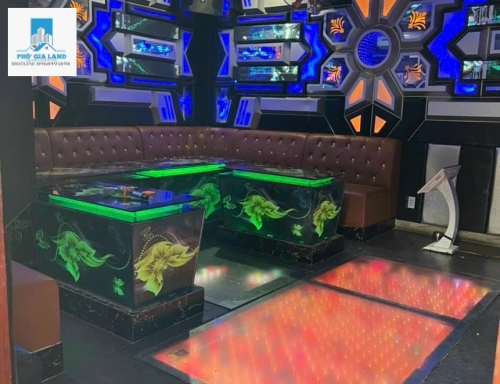 Bán nhà hàng KARAOKE Ngô Quang Thắm , Nhà Bè.