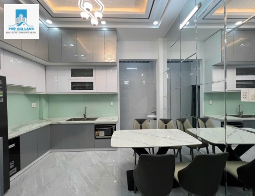 Bán Nhà Phố Hiện Vừa Hoàn Thiện Full Nội Thất KDC The Sun Huỳnh Tấn Phát Kp7 TT Nhà Bè 