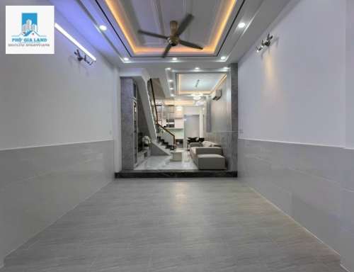 Bán Nhà Phố Hiện Vừa Hoàn Thiện Full Nội Thất KDC The Sun Huỳnh Tấn Phát Kp7 TT Nhà Bè 