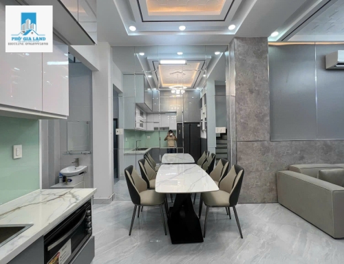 Bán Nhà Phố Hiện Vừa Hoàn Thiện Full Nội Thất KDC The Sun Huỳnh Tấn Phát Kp7 TT Nhà Bè 