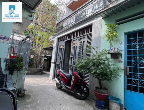 Bán nhà 1247/ GÓC 2 MẶT TIỀN HTP, QUẬN 7