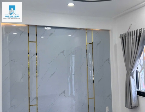 Bán nhà 1247/ GÓC 2 MẶT TIỀN HTP, QUẬN 7