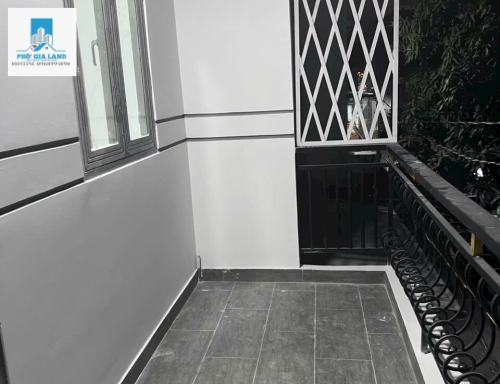 Bán nhà 1247/ GÓC 2 MẶT TIỀN HTP, QUẬN 7