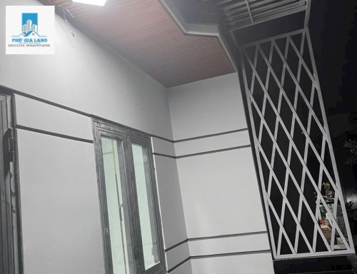 Bán nhà 1247/ GÓC 2 MẶT TIỀN HTP, QUẬN 7