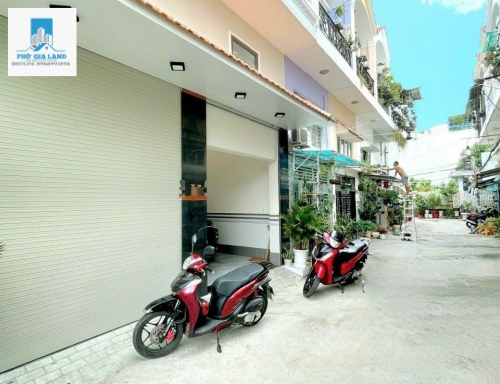 BÁN BIỆT THỰ MINI 