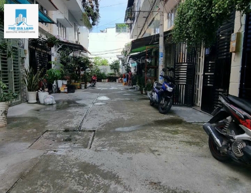 BÁN BIỆT THỰ MINI 