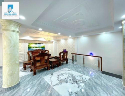 BÁN BIỆT THỰ MINI 