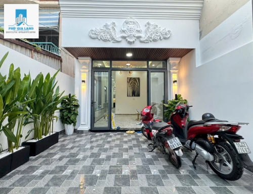 NHÀ MỚI ĐẸP - ĐƯỜNG TÂN MỸ, P.TÂN THUẬN TÂY, QUẬN 7