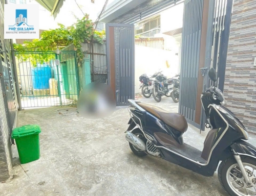 NHÀ MỚI ĐẸP - ĐƯỜNG TÂN MỸ, P.TÂN THUẬN TÂY, QUẬN 7