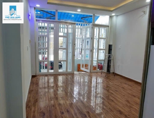 Bán nhà mặt tiền hẻm 793 thông qua hẻm 861 TXS 
