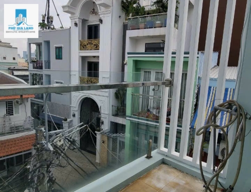 Bán nhà mặt tiền hẻm 793 thông qua hẻm 861 TXS 