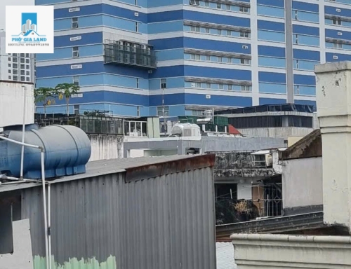 Bán nhà mặt tiền hẻm 793 thông qua hẻm 861 TXS 