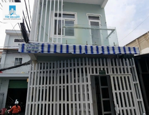 Bán nhà mặt tiền hẻm 793 thông qua hẻm 861 TXS 