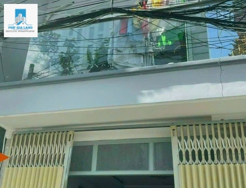 Bán Nhà góc 2 mặt tiền hẻm xe hơi đường huỳnh tấn phát, bình thuận ,q7 