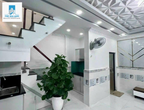 Nhà Phố SHR Hẻm 2082/12 Huỳnh Tấn Phát Kp7 TT Nhà Bè.