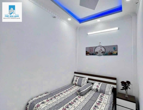 Nhà Phố SHR Hẻm 2082/12 Huỳnh Tấn Phát Kp7 TT Nhà Bè.