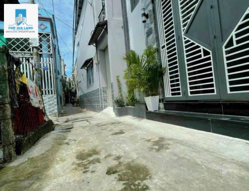 Nhà Phố SHR Hẻm 2082/12 Huỳnh Tấn Phát Kp7 TT Nhà Bè.