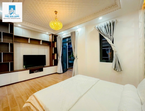 BÁN NHÀ PHỐ_HIỆN ĐẠI - FULL NỘI THẤT ĐƯỜNG XE HƠI - HUỲNH TẤN PHÁT
