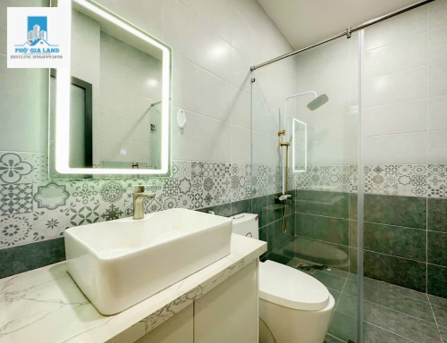 BÁN NHÀ PHỐ_HIỆN ĐẠI - FULL NỘI THẤT ĐƯỜNG XE HƠI - HUỲNH TẤN PHÁT