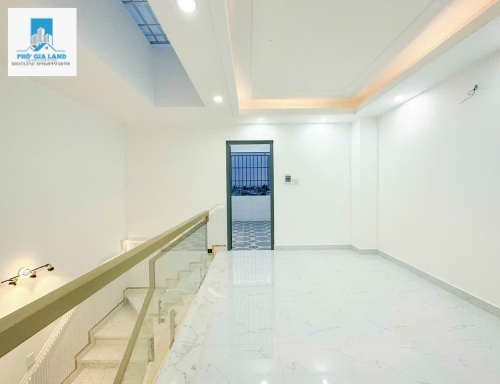 BÁN NHÀ PHỐ_HIỆN ĐẠI - FULL NỘI THẤT ĐƯỜNG XE HƠI - HUỲNH TẤN PHÁT