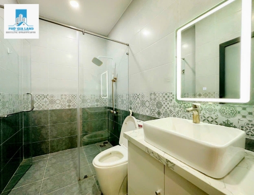 BÁN NHÀ PHỐ_HIỆN ĐẠI - FULL NỘI THẤT ĐƯỜNG XE HƠI - HUỲNH TẤN PHÁT