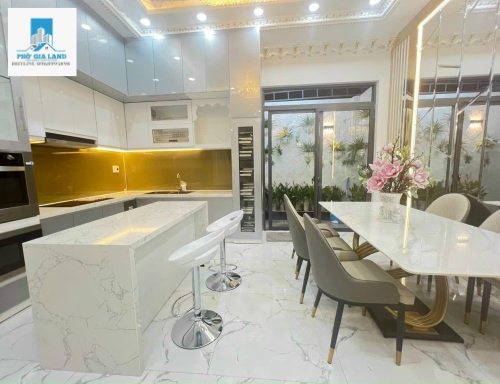 BÁN NHÀ PHỐ_HIỆN ĐẠI - FULL NỘI THẤT ĐƯỜNG XE HƠI - HUỲNH TẤN PHÁT