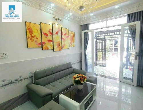 NHÀ MẶT TIỀN HẺM 2144 (thuận tiện kinh doanh mọi ngành nghề)