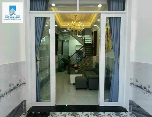 NHÀ MẶT TIỀN HẺM 2144 (thuận tiện kinh doanh mọi ngành nghề)