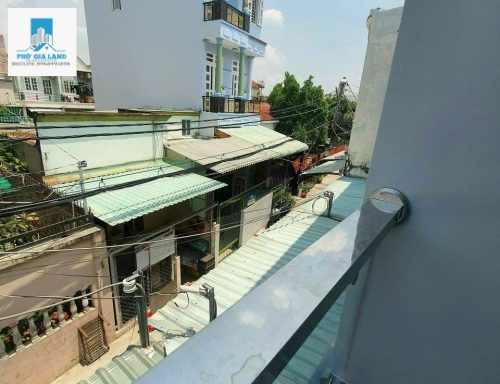 NHÀ MẶT TIỀN HẺM 2144 (thuận tiện kinh doanh mọi ngành nghề)