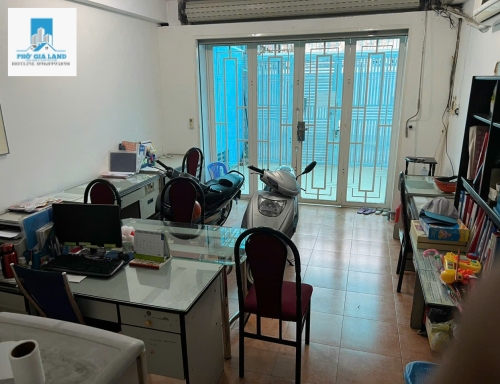 BÁN NHÀ 4 TẦNG HẺM ÔTÔ LÂM VĂN BỀN, TÂN KIỂNG, Q7 