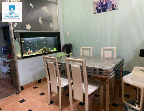 BÁN NHÀ 4 TẦNG HẺM ÔTÔ LÂM VĂN BỀN, TÂN KIỂNG, Q7 