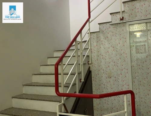 BÁN NHÀ 4 TẦNG HẺM ÔTÔ LÂM VĂN BỀN, TÂN KIỂNG, Q7 