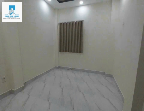 BÁN NHÀ MỚI HẺM 60 Lâm Văn Bền