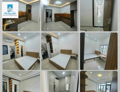 NHÀ MỚI HẺM XE HƠI - PHÚ THUẬN -Q7