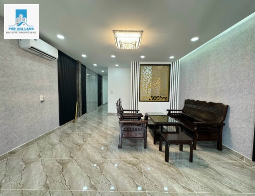  NHÀ MỚI GẦN VINCOM NAM LONG - QUẬN 7 - HẺM XE HƠI 