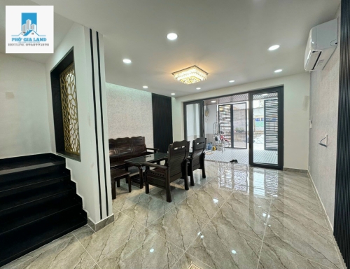  NHÀ MỚI GẦN VINCOM NAM LONG - QUẬN 7 - HẺM XE HƠI 