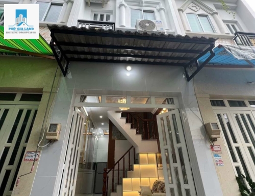 NHÀ HẺM 28/19 ĐÀO TÔNG NGUYÊN NHÀ BÈ